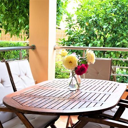 La Bella Vita - Luxury Holiday House Close To Corfu Town Potamós Eksteriør bilde
