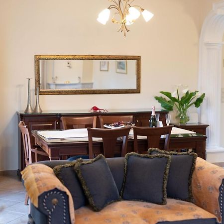 La Bella Vita - Luxury Holiday House Close To Corfu Town Potamós Eksteriør bilde