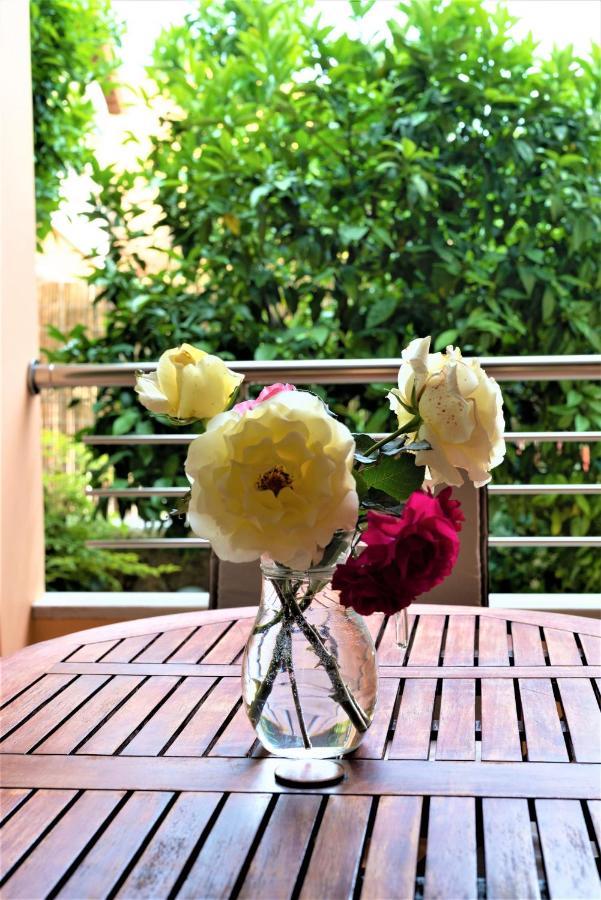 La Bella Vita - Luxury Holiday House Close To Corfu Town Potamós Eksteriør bilde
