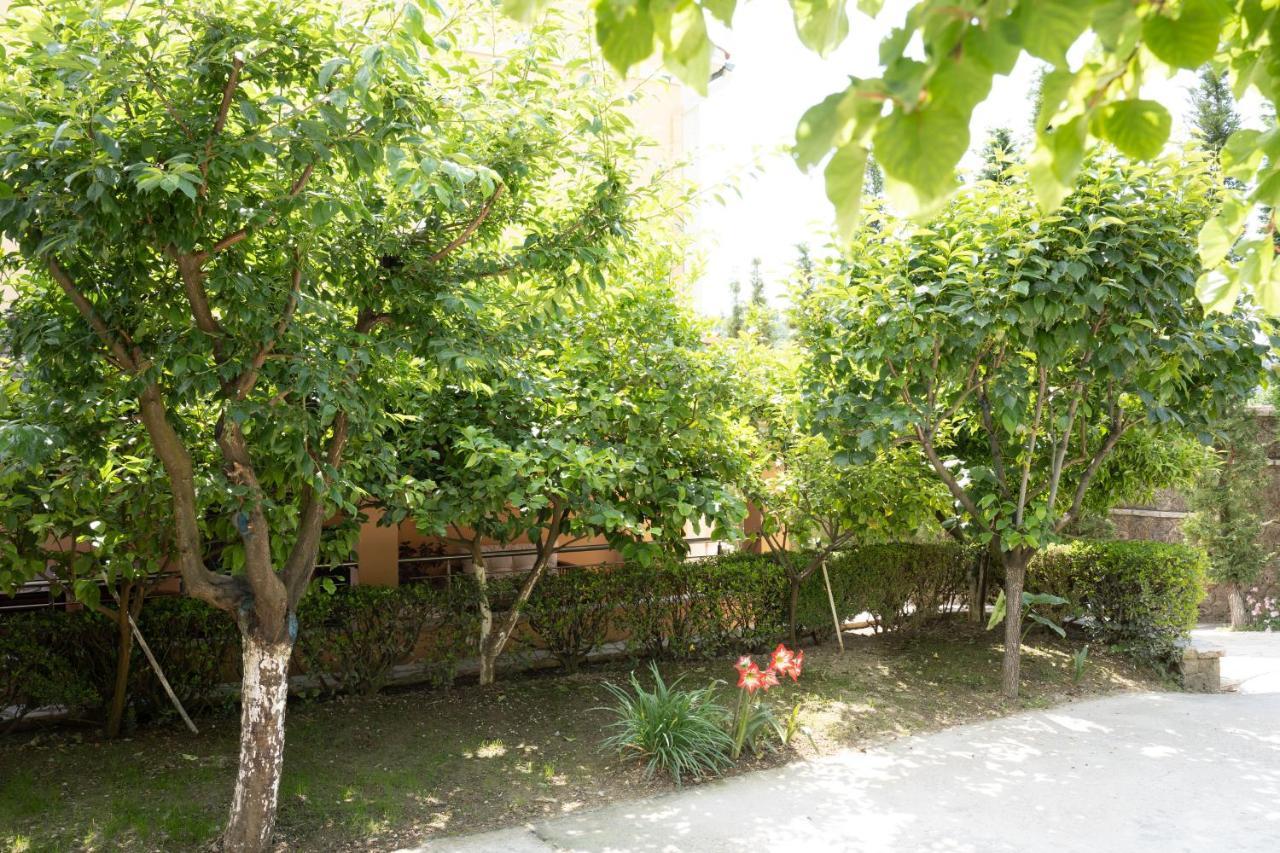 La Bella Vita - Luxury Holiday House Close To Corfu Town Potamós Eksteriør bilde