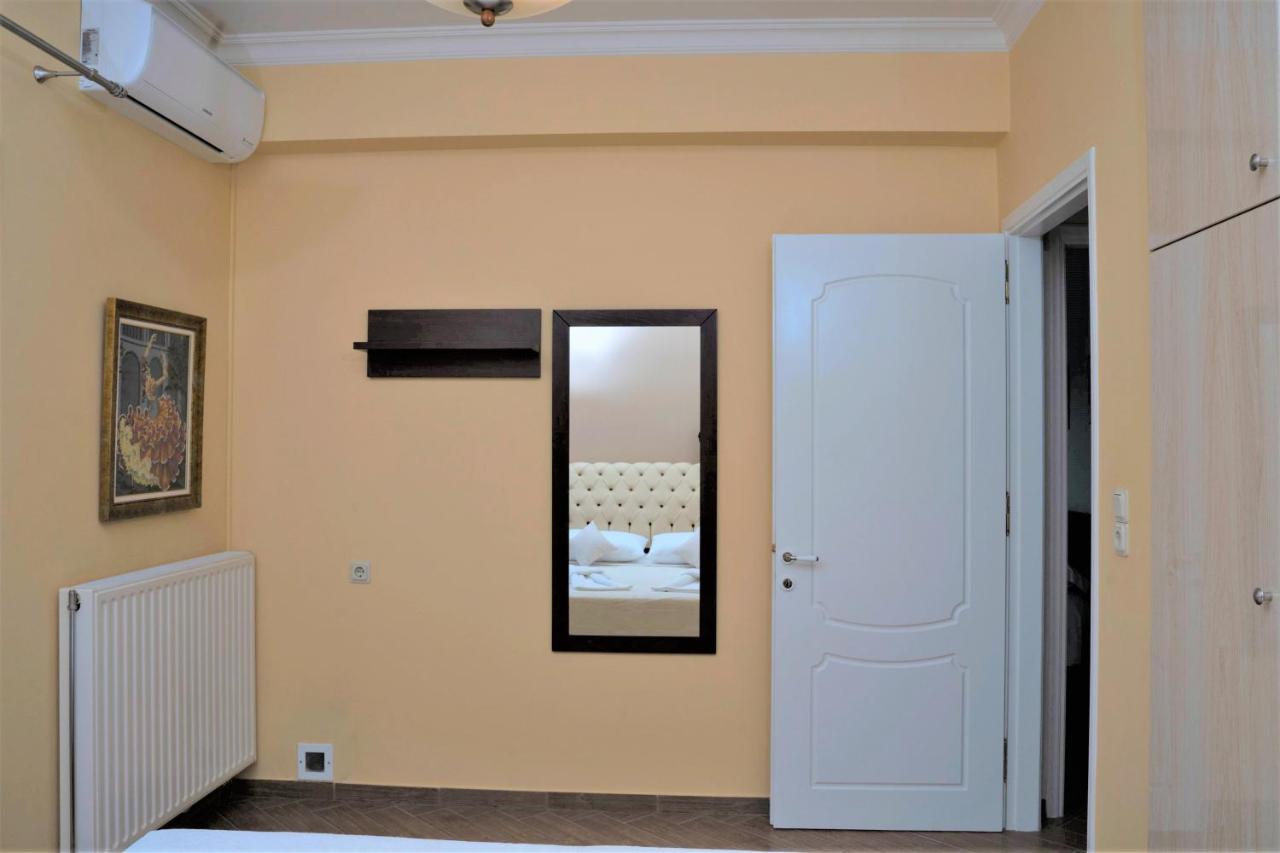La Bella Vita - Luxury Holiday House Close To Corfu Town Potamós Eksteriør bilde